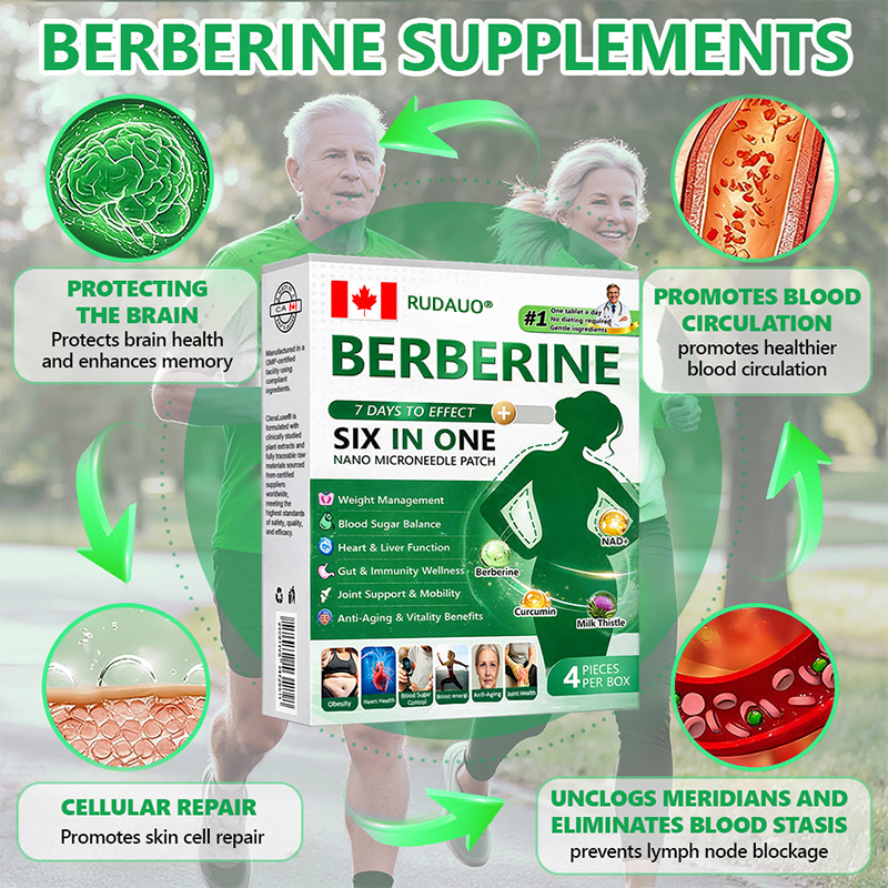 𝐂𝐀 𝐃𝐨𝐜𝐭𝐨𝐫 𝐑𝐞𝐜𝐨𝐦𝐦𝐞𝐧𝐝𝐞𝐝| 𝐑𝐔𝐃𝑨𝑼𝑶® 𝑩𝒆𝒓𝑏𝘦𝘳𝑖𝗇𝒆 𝟔-𝗶𝙣-𝟏 𝑁𝑎𝑛𝑜 𝘔𝘪𝘤𝘳𝘰𝘯𝘦𝘦𝘥𝘭𝘦 𝖯𝚊𝗍𝖼𝗁 |𝘉𝘢𝘤𝘬𝘦𝘥 𝘣𝘺 𝘴𝘤𝘪𝘦𝘯𝘤𝘦 | 𝟨-𝗂𝗇-𝟣 𝖿𝗈𝗋𝗆𝗎𝗅𝖺 | 𝑅𝑒𝑠𝑢𝑙𝑡𝑠 𝑖𝑛 7 𝑑𝑎𝑦𝑠