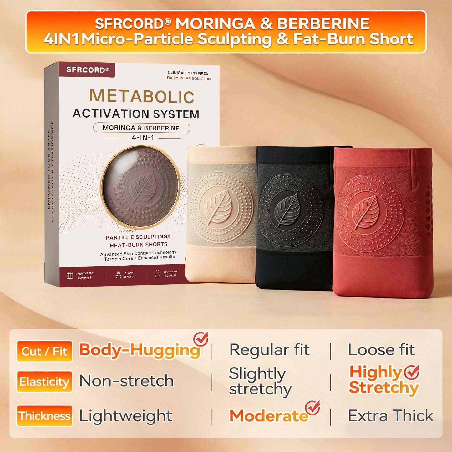 📢🔑𝐎𝐟𝐟𝐢𝐜𝐢𝐚𝐥 𝐁𝐫𝐚𝐧𝐝 𝐒𝐭𝐨𝐫𝐞 |✅𝗦𝗙𝗥𝗖𝗢𝗥𝗗® 💡𝟐𝟎𝟐𝟔 𝐌𝐨𝐫𝐢𝐧𝐠𝐚 & 𝐁𝐞𝐫𝐛𝐞𝐫𝐢𝐧𝐞 𝟒-𝐈𝐧-𝟏 𝐌𝐢𝐜𝐫𝐨-𝐏𝐚𝐫𝐭𝐢𝐜𝐥𝐞 𝐒𝐜𝐮𝐥𝐩𝐭𝐢𝐧𝐠 & 𝐅𝐚𝐭-𝐁𝐮𝐫𝐧 𝐒𝐡𝐨𝐫𝐭𝐬 🥰